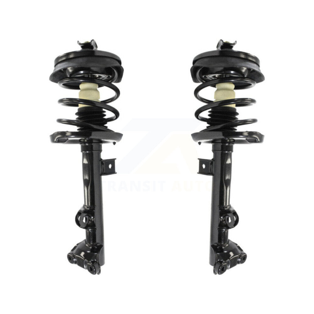Paire de ressorts de jambe de force avant, pour Mercedes-Benz C230 C240 C280 CLK350 C320 CLK500 C35