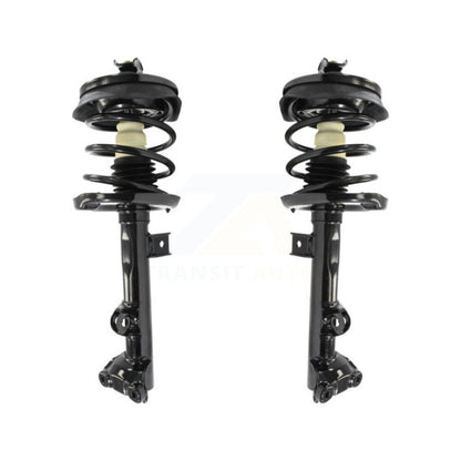 Paire de ressorts de jambe de force avant, pour Mercedes-Benz C230 C240 C280 CLK350 C320 CLK500 C35
