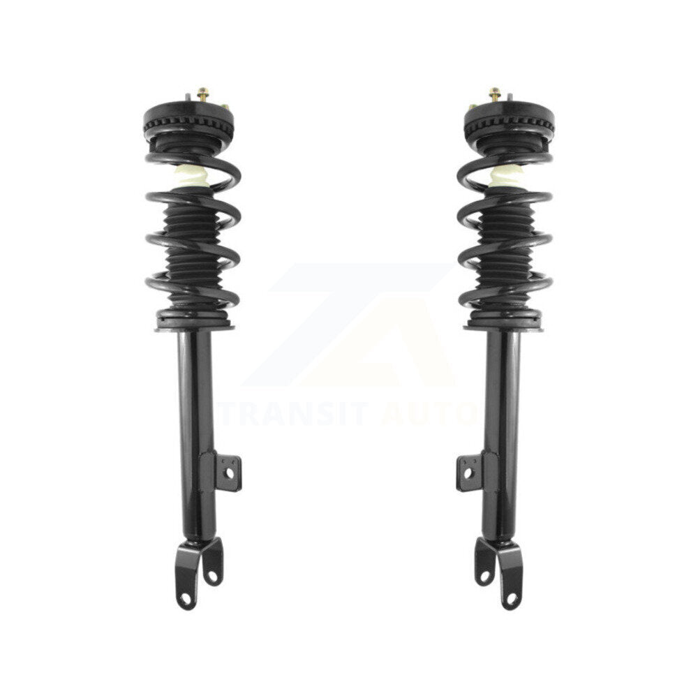 Paire de supports de ressorts hélicoïdaux, amortisseurs avant complets, pour Dodge Charger Challenger