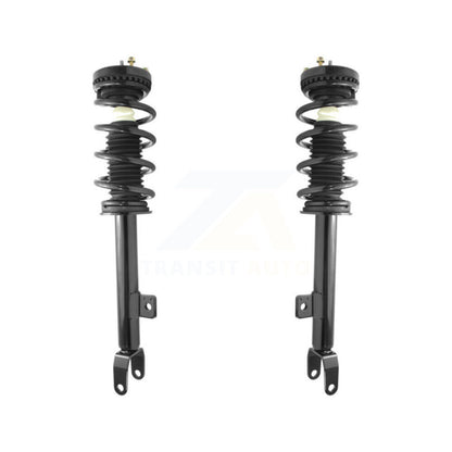 Paire de supports de ressorts hélicoïdaux, amortisseurs avant complets, pour Dodge Charger Challenger