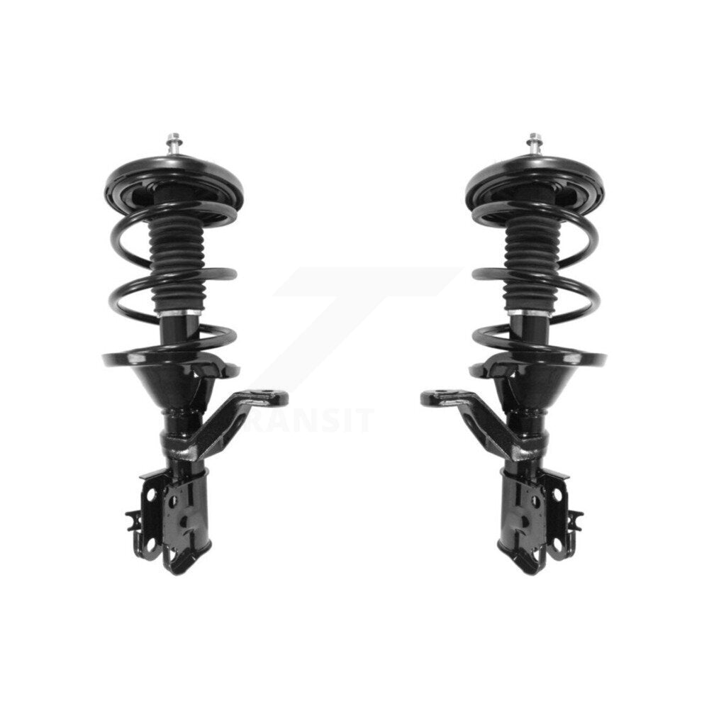 Kit complet d'assemblages de jambes de force et de ressorts hélicoïdaux pour amortisseurs avant pour Acura RS 2002-2004