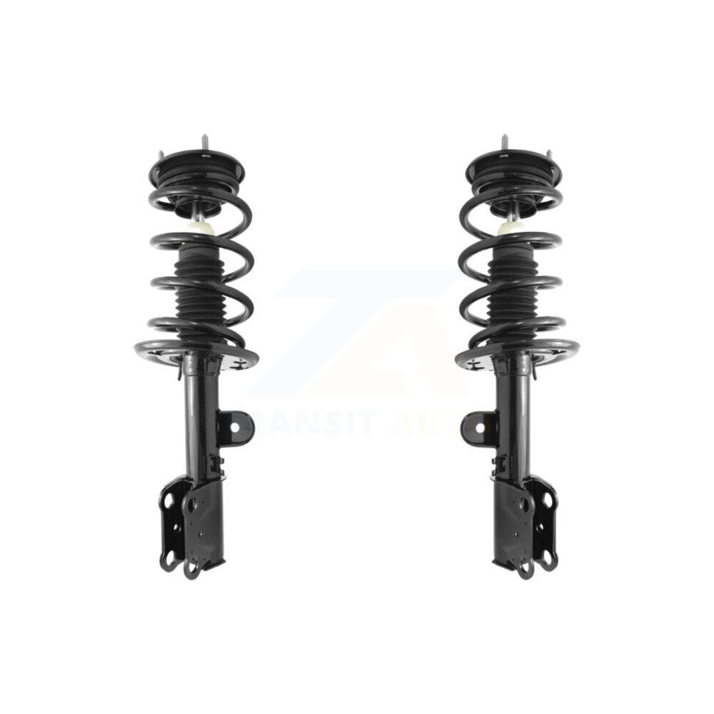 Kit complet de ressorts hélicoïdaux pour amortisseurs avant, pour Ford Flex Lincoln MKT 2013 – 2019