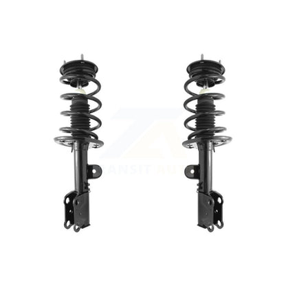 Kit complet de ressorts hélicoïdaux pour amortisseurs avant, pour Ford Flex Lincoln MKT 2013 – 2019