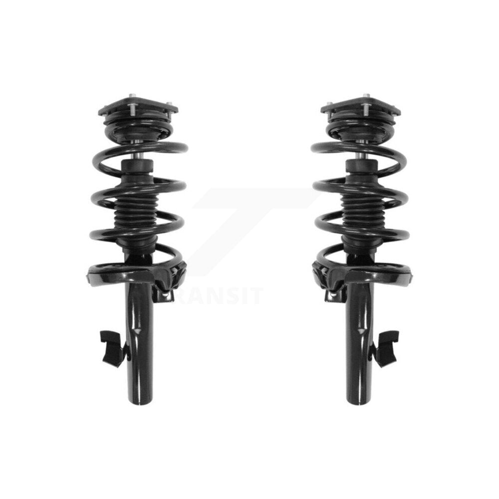 Kit complet d'assemblage de ressorts hélicoïdaux, amortisseurs avant, pour Volvo S40 C30 V50 C7
