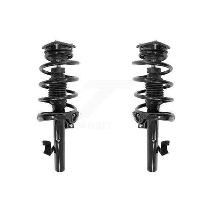 Kit complet d'assemblage de ressorts hélicoïdaux, amortisseurs avant, pour Volvo S40 C30 V50 C7