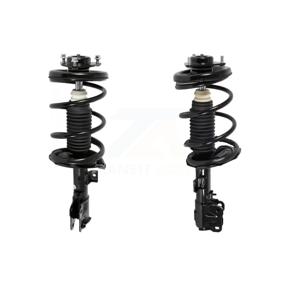 Kit complet de ressorts hélicoïdaux pour amortisseurs avant, pour Mitsubishi Lancer GTS 2008 – 2011
