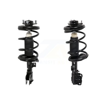 Kit complet de ressorts hélicoïdaux pour amortisseurs avant, pour Mitsubishi Lancer GTS 2008 – 2011