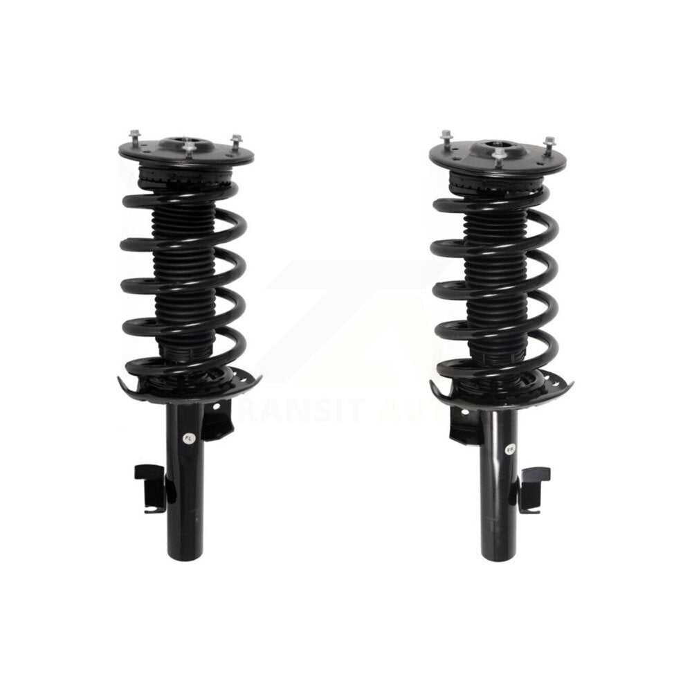 Kit complet d'assemblages de support d'amortisseurs avant et de ressorts hélicoïdaux pour Volvo XC60