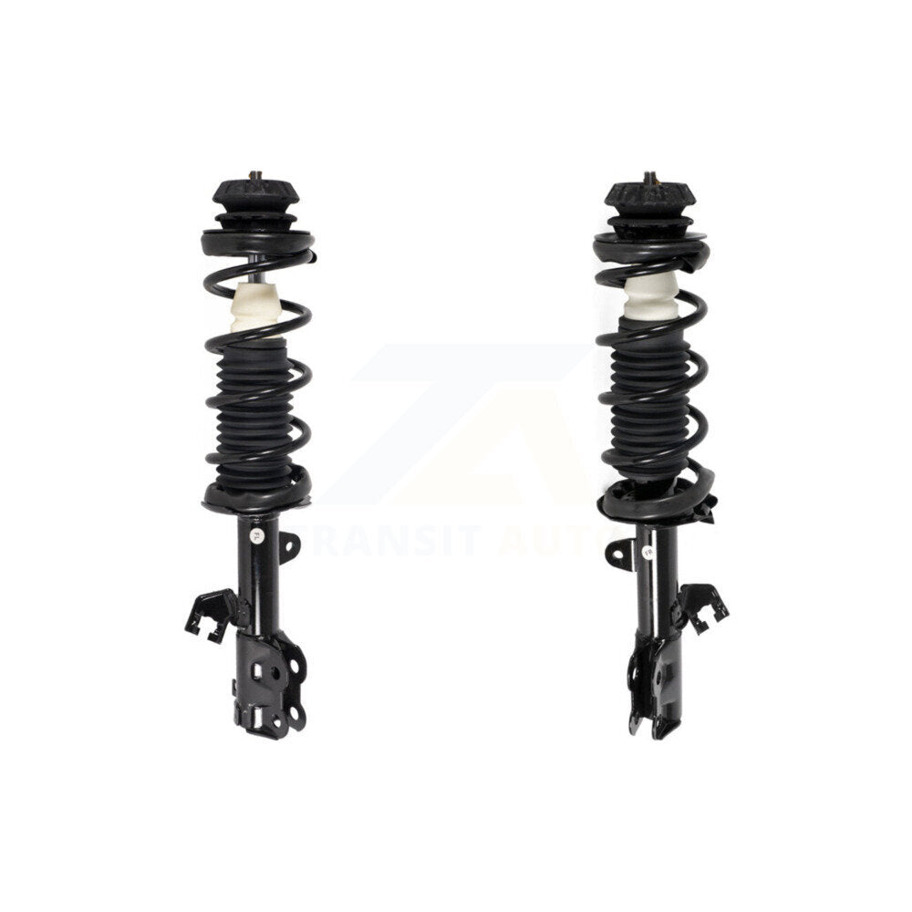 Kit complet d'assemblage de jambes de force et de ressorts hélicoïdaux, pour Nissan Versa non
