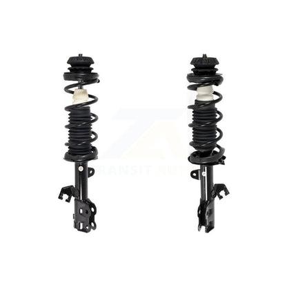 Kit complet d'assemblage de jambes de force et de ressorts hélicoïdaux, pour Nissan Versa non
