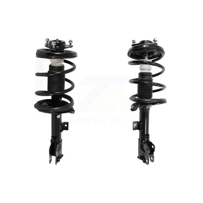 Kit complet d'assemblage de ressorts hélicoïdaux, amortisseurs avant, pour Mitsubishi Outlander