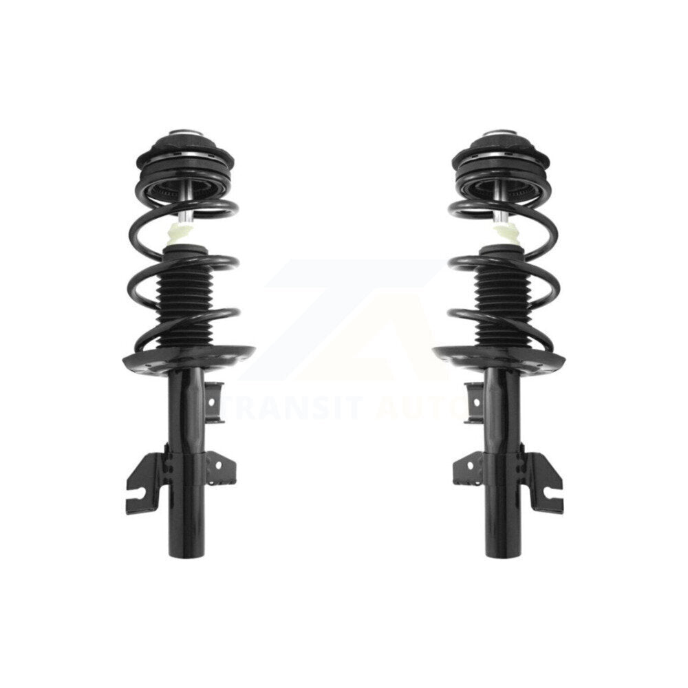 Kit de jambe de force et de ressorts avant pour Dodge Dart 2013-2016, exclut les modèles SE SXT Rallye