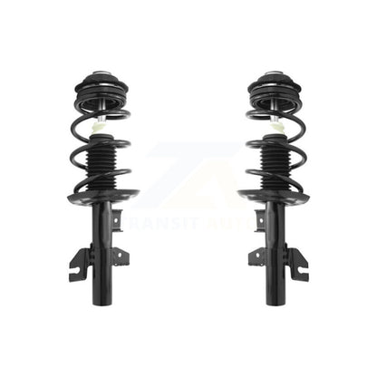 Kit de jambe de force et de ressorts avant pour Dodge Dart 2013-2016, exclut les modèles SE SXT Rallye