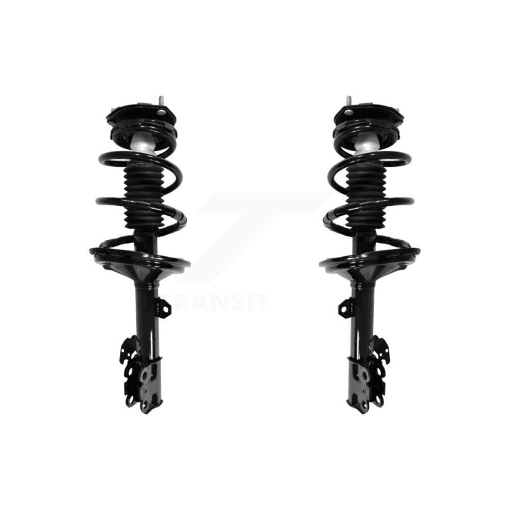 Kit de ressorts de jambe de force avant pour Toyota Highlander 2004-2007, exclut l'édition Touring