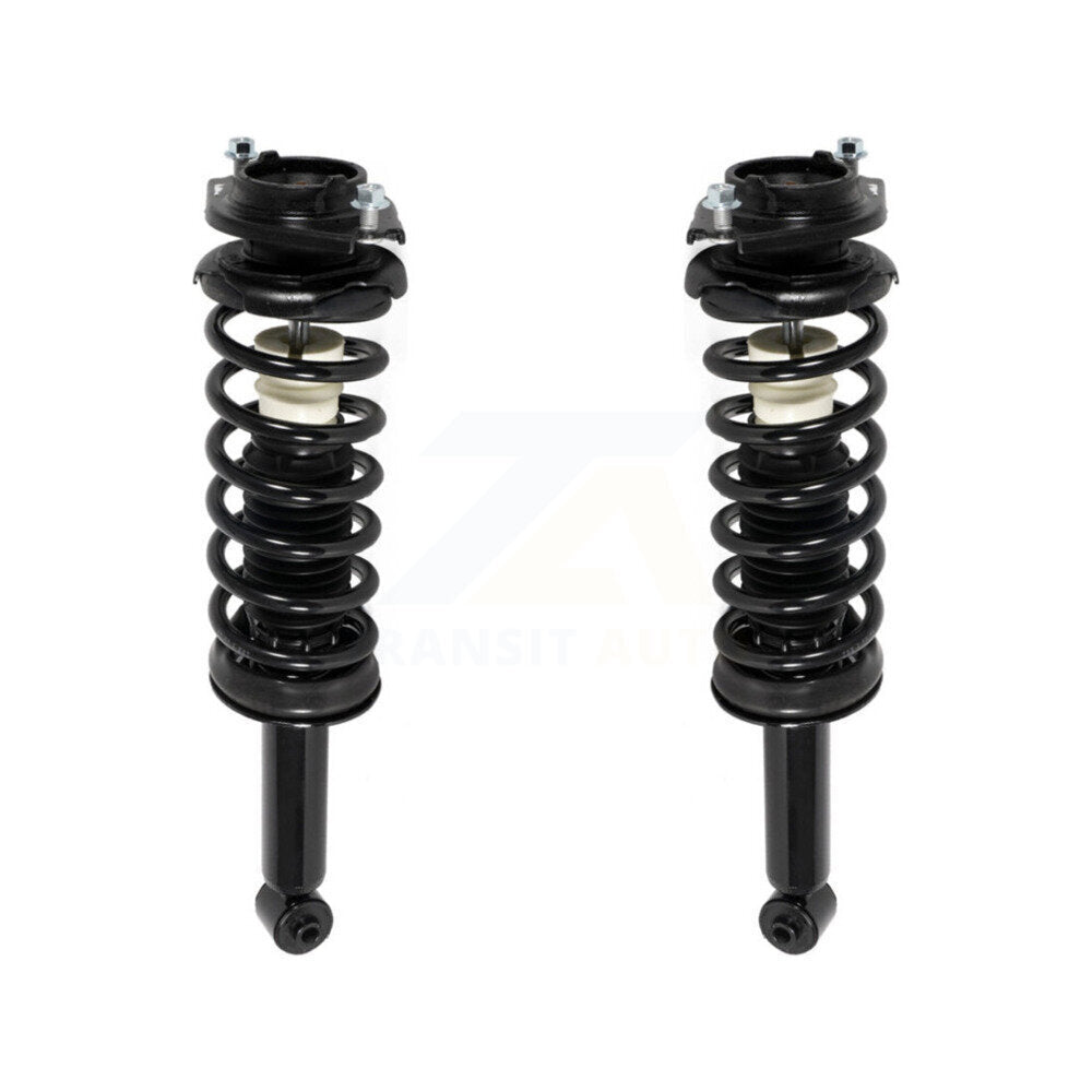 Paire de supports d'amortisseurs arrière complets et de ressorts hélicoïdaux, pour Subaru Outbac 2010 – 2012