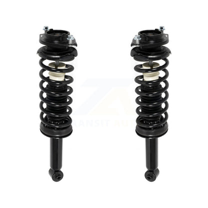 Paire de supports d'amortisseurs arrière complets et de ressorts hélicoïdaux, pour Subaru Outbac 2010 – 2012