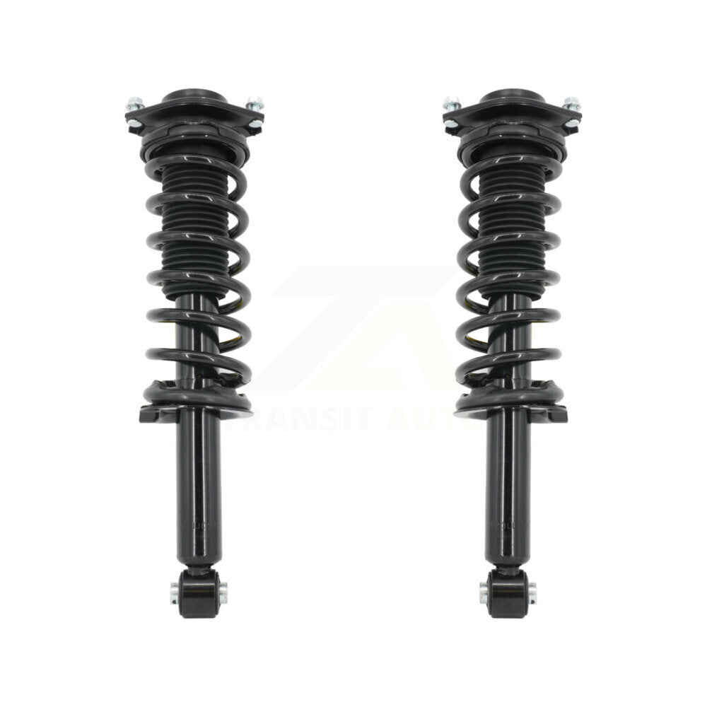 Paire de supports de ressorts hélicoïdaux pour amortisseurs arrière complets, pour Subaru Forester 2014 – 2016