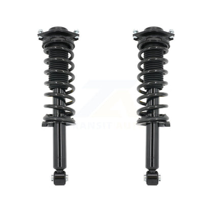 Paire de supports de ressorts hélicoïdaux pour amortisseurs arrière complets, pour Subaru Forester 2014 – 2016