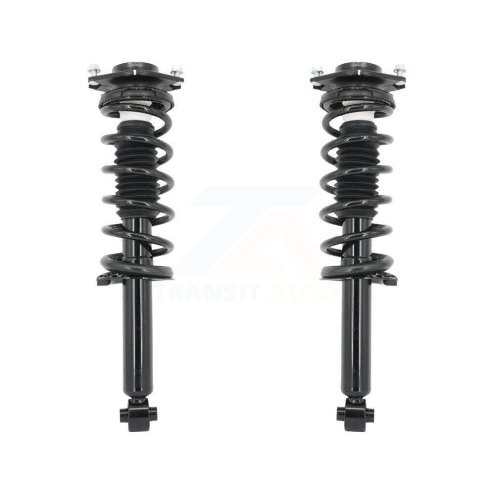 Paire de supports d'amortisseurs arrière complets et de ressorts hélicoïdaux, pour Subaru Outbac 2013 – 2014
