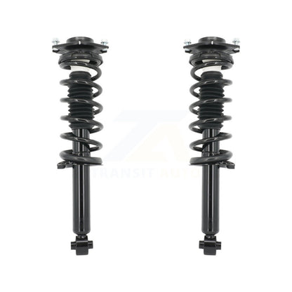 Paire de supports d'amortisseurs arrière complets et de ressorts hélicoïdaux, pour Subaru Outbac 2013 – 2014