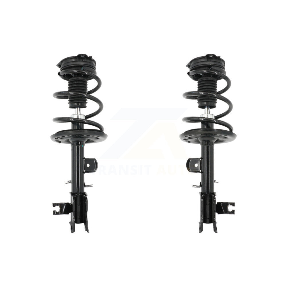 Kit de jambe de force avant et de ressorts hélicoïdaux, pour Nissan Murano Pathfinder INFINITI QX60 JX35