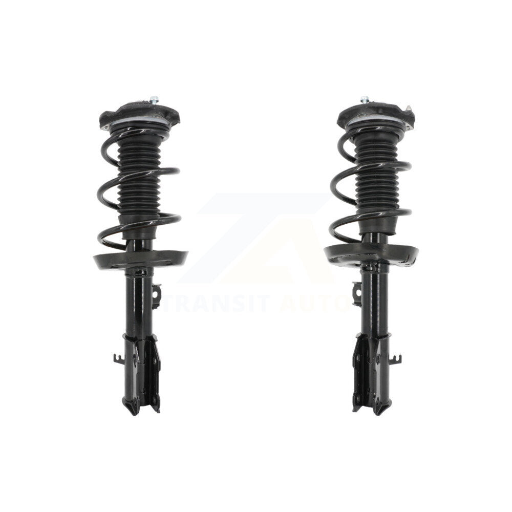 Kit complet de montage de ressorts hélicoïdaux, amortisseurs avant, pour Chevrolet Cruze 2016 – 2019