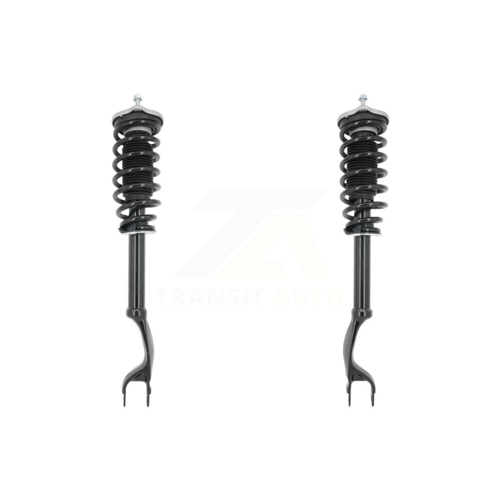 Kit complet de jambe de force et de ressort hélicoïdal avant, pour Mercedes-Benz C300 C43 AMG C400 C450