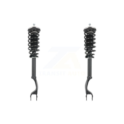 Kit complet de jambe de force et de ressort hélicoïdal avant, pour Mercedes-Benz C300 C43 AMG C400 C450