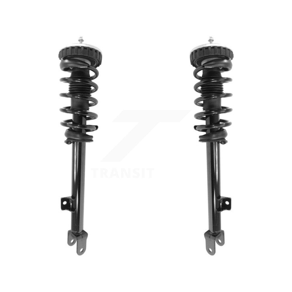 Kit complet de ressorts hélicoïdaux avant pour Hyundai Genesis, exclut les modèles R-SPEC