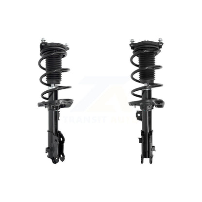 Kit complet de montage de ressorts hélicoïdaux, amortisseurs avant, pour Hyundai Elantra Kia Forte