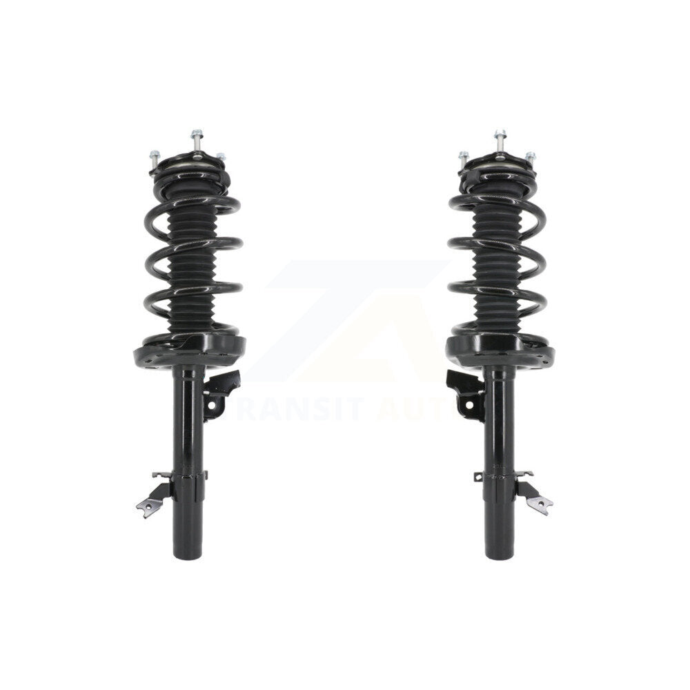 Kit complet d'assemblage de jambes de force et de ressorts hélicoïdaux pour amortisseurs avant pour Acura MD 2014-2020