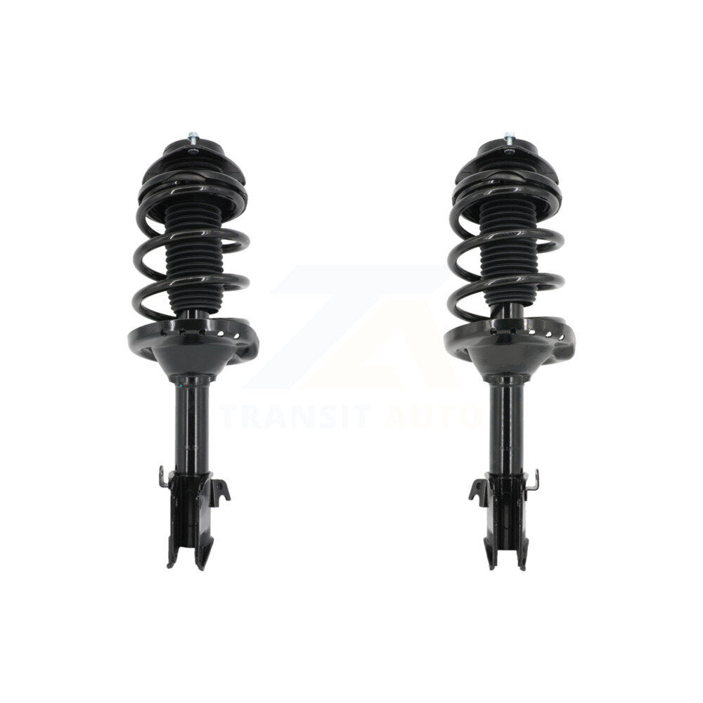 Kit complet de montage de ressorts hélicoïdaux, amortisseurs avant, pour Subaru Forester 2014 – 2016