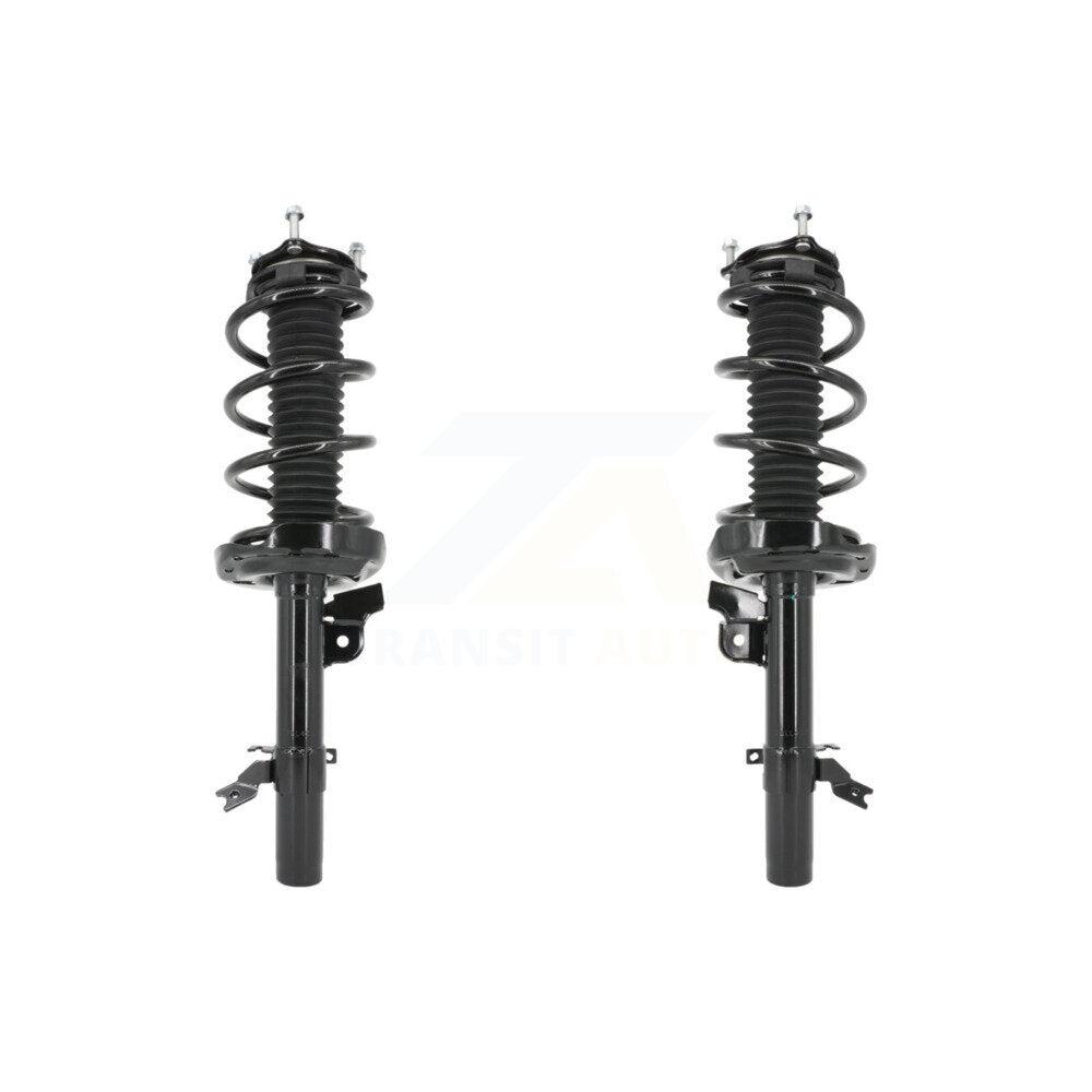 Kit complet d'assemblage de ressorts hélicoïdaux, amortisseurs avant, pour Honda Pilot Ridgelin