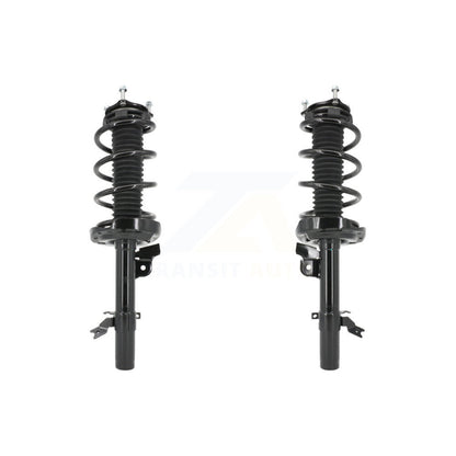Kit complet d'assemblage de ressorts hélicoïdaux, amortisseurs avant, pour Honda Pilot Ridgelin