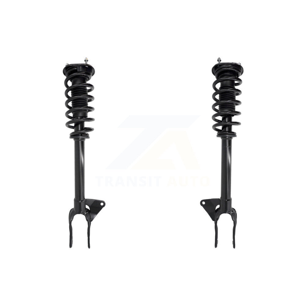 Kit de ressorts de jambe de force avant pour Dodge Durango RWD avec 3,6 L excluant la suspension sport