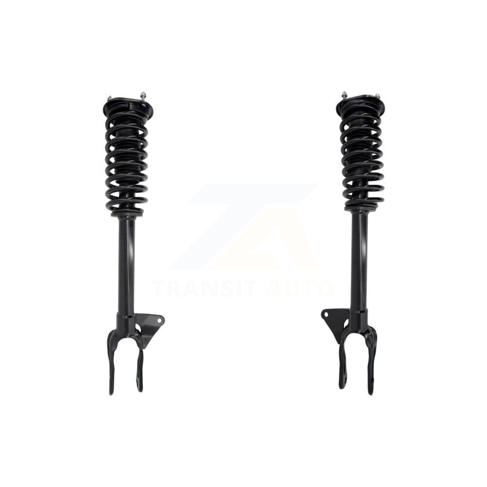 Kit complet de jambe de force et de ressort hélicoïdal avant, pour Jeep Grand Cherokee Dodge Durango WK