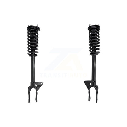 Kit complet de jambe de force et de ressort hélicoïdal avant, pour Jeep Grand Cherokee Dodge Durango WK