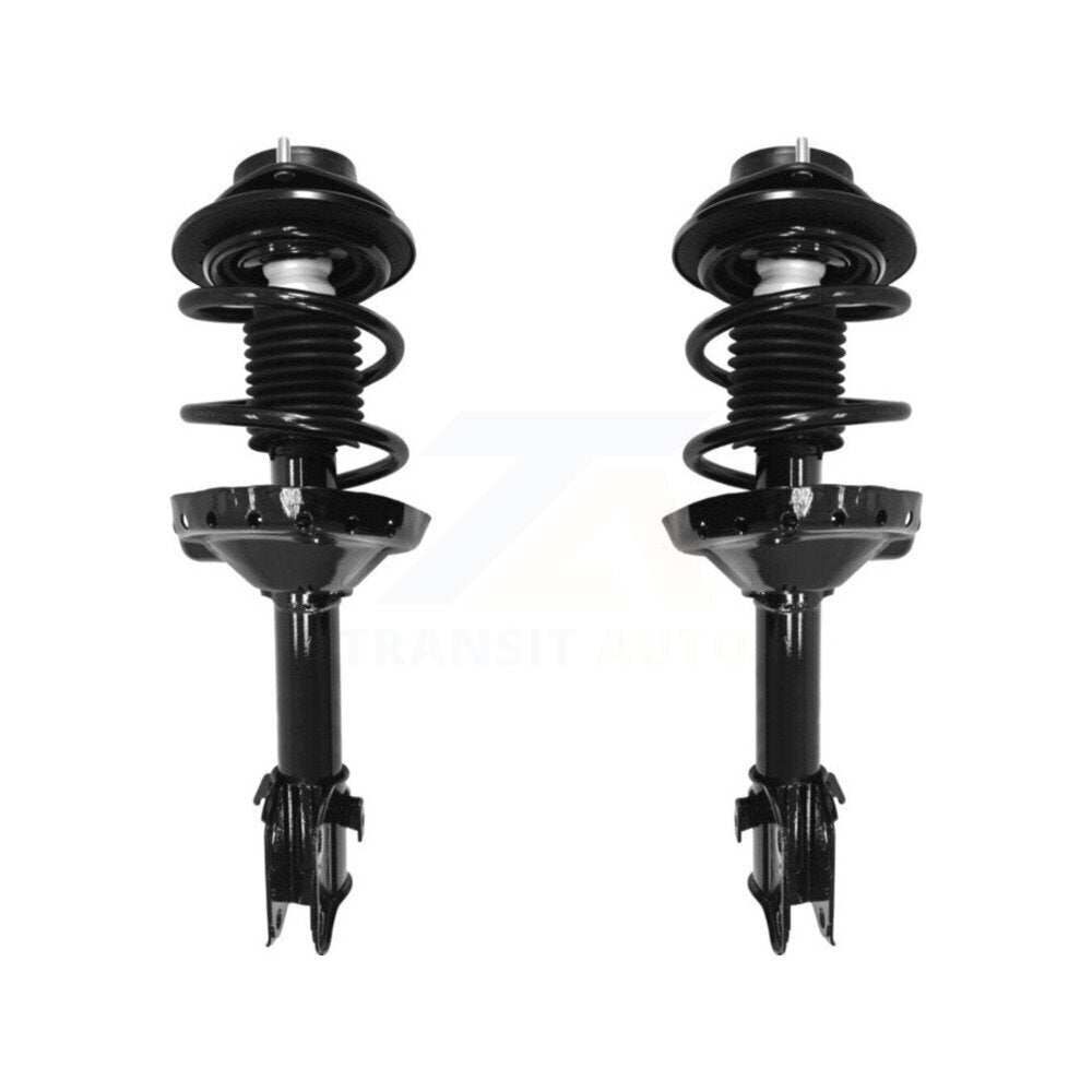 Kit complet d'assemblages de montage de ressorts hélicoïdaux, amortisseurs avant complets, pour Subaru Outback