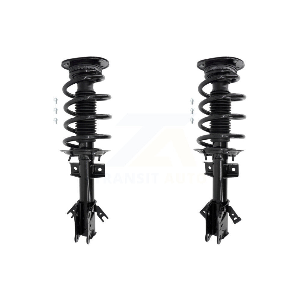 Kit complet d'amortisseurs avant et de ressorts hélicoïdaux, pour Ford Edge Lincoln Nautilus MK
