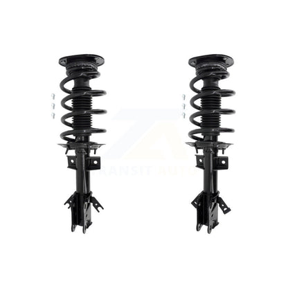 Kit complet d'amortisseurs avant et de ressorts hélicoïdaux, pour Ford Edge Lincoln Nautilus MK