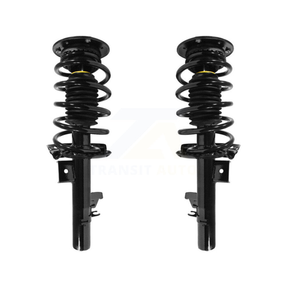 Kit complet d'assemblage de jambes de force et de ressorts hélicoïdaux, pour Volvo XC70 S80 V70