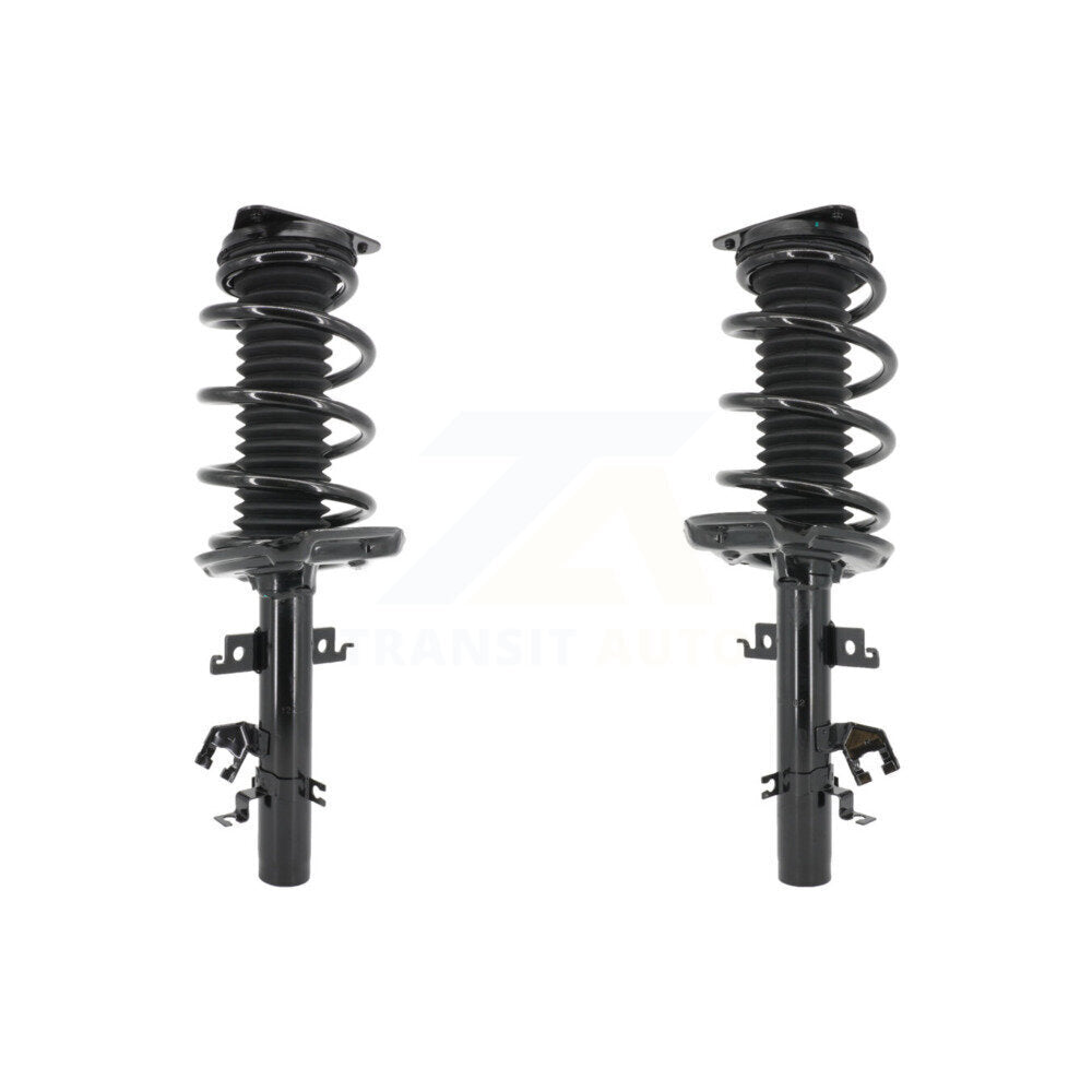 Kit complet de jambe de force et de ressort hélicoïdal avant, pour Nissan Rogue Sport Qashqai FWD/AWD
