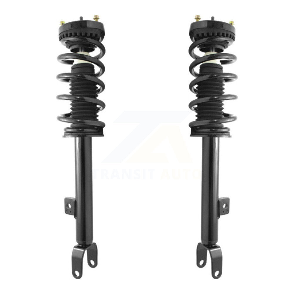 Paire de supports de ressorts hélicoïdaux, amortisseurs avant complets, pour Dodge Charger Challenger