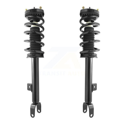Paire de supports de ressorts hélicoïdaux, amortisseurs avant complets, pour Dodge Charger Challenger