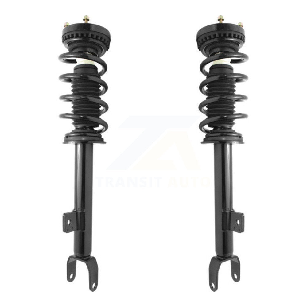 Paire de supports de ressorts hélicoïdaux, amortisseurs avant complets, pour chargeur Dodge Challenger