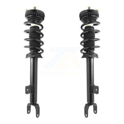 Paire de supports de ressorts hélicoïdaux, amortisseurs avant complets, pour chargeur Dodge Challenger