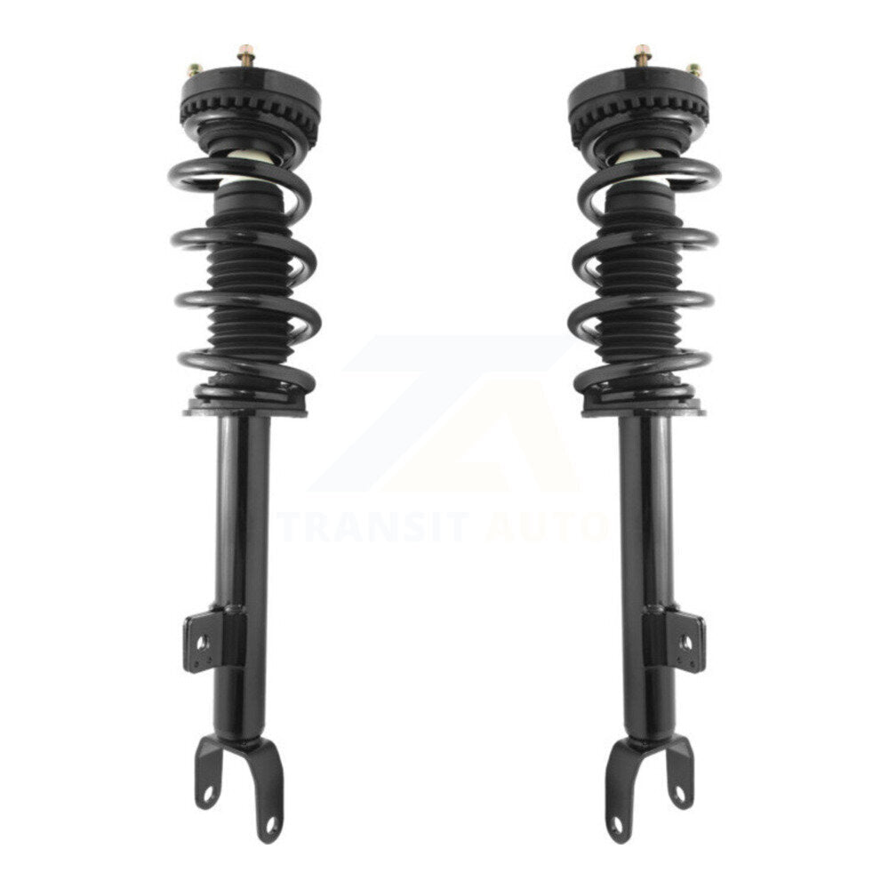 Paire de ressorts hélicoïdaux avant complets, pour Dodge Charger Chrysler 300 Challenger