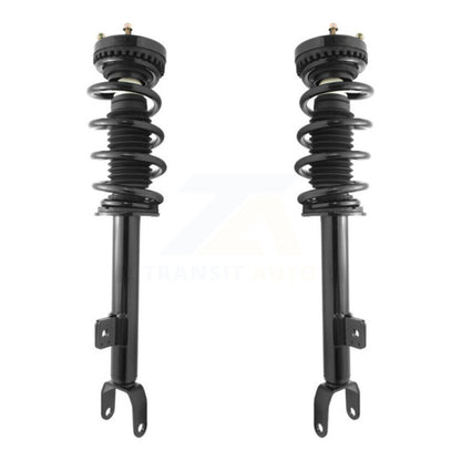 Paire de ressorts hélicoïdaux avant complets, pour Dodge Charger Chrysler 300 Challenger