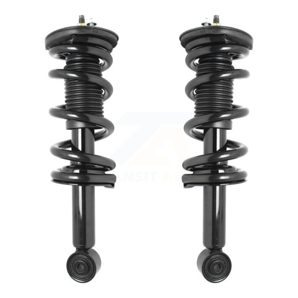 Paire de ressorts hélicoïdaux avant complets, pour Nissan NV2500 NV3500 NV1500 2012 – 2021