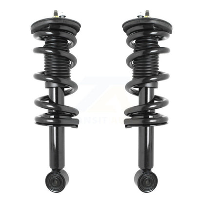 Paire de ressorts hélicoïdaux avant complets, pour Nissan NV2500 NV3500 NV1500 2012 – 2021